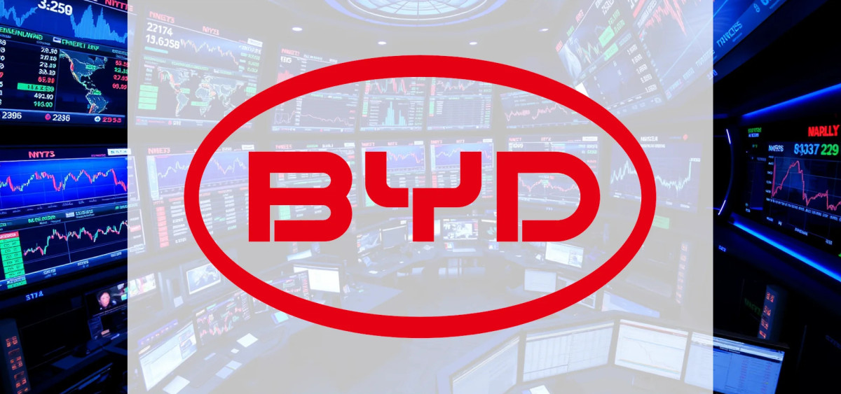 Beitragsbild zu BYD-Aktie: Unglaublicher Trick!