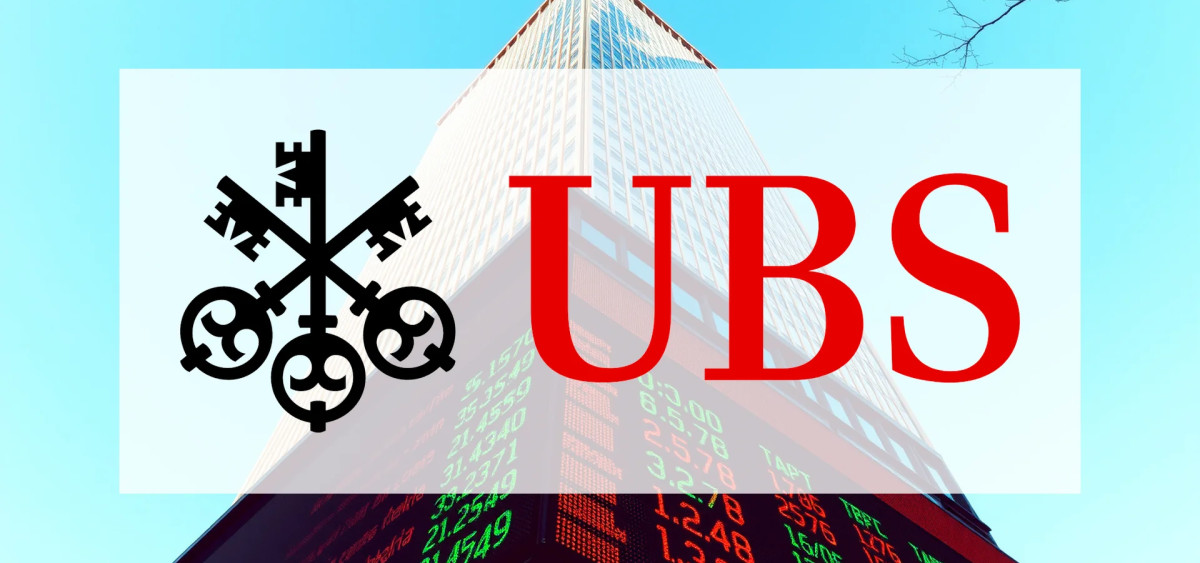 Beitragsbild zu UBS Aktie: Trügerische Sicherheit?
