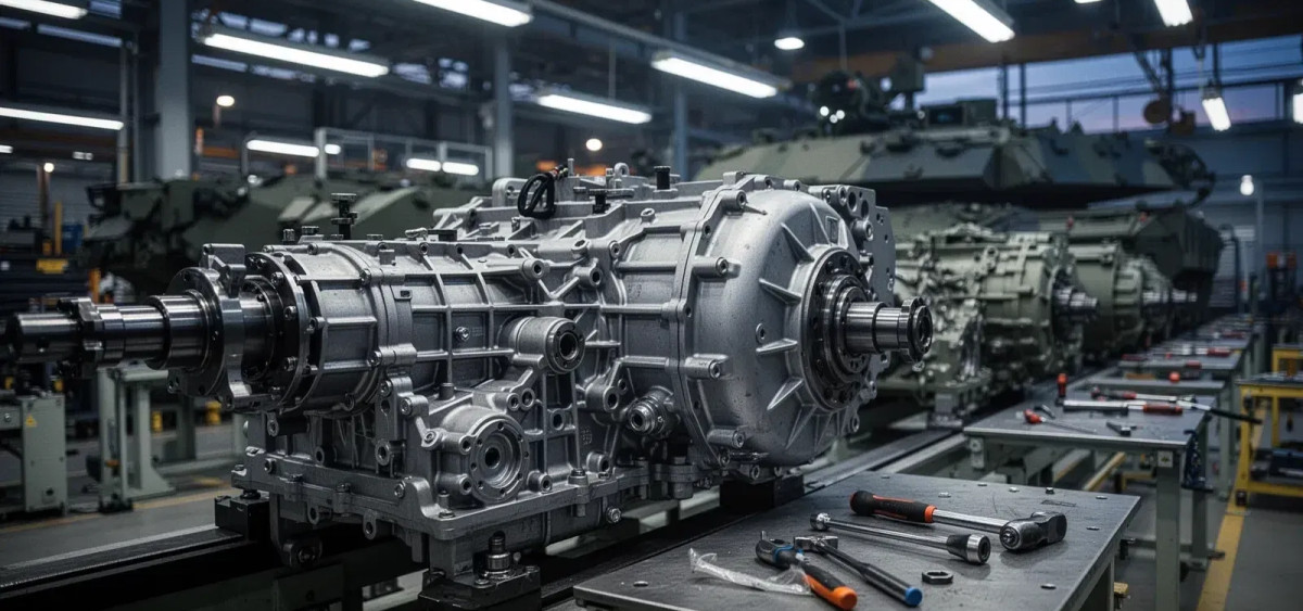 Beitragsbild zu Renk Aktie: Entscheidender Tag