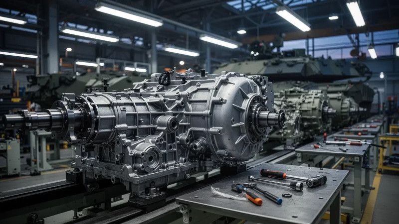 Beitragsbild zu Renk Aktie: Entscheidender Tag