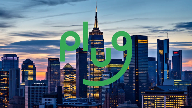 Beitragsbild zu Plug Power-Aktie: Alles vorbei!?