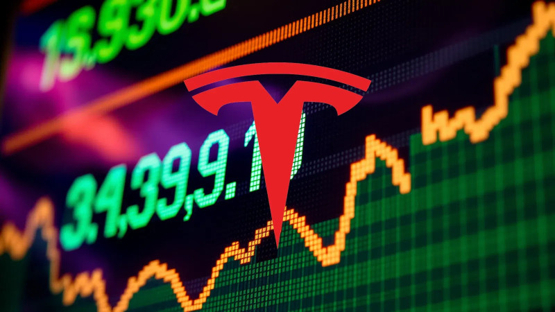 Beitragsbild zu Tesla-Aktie: Doch alles anders!?