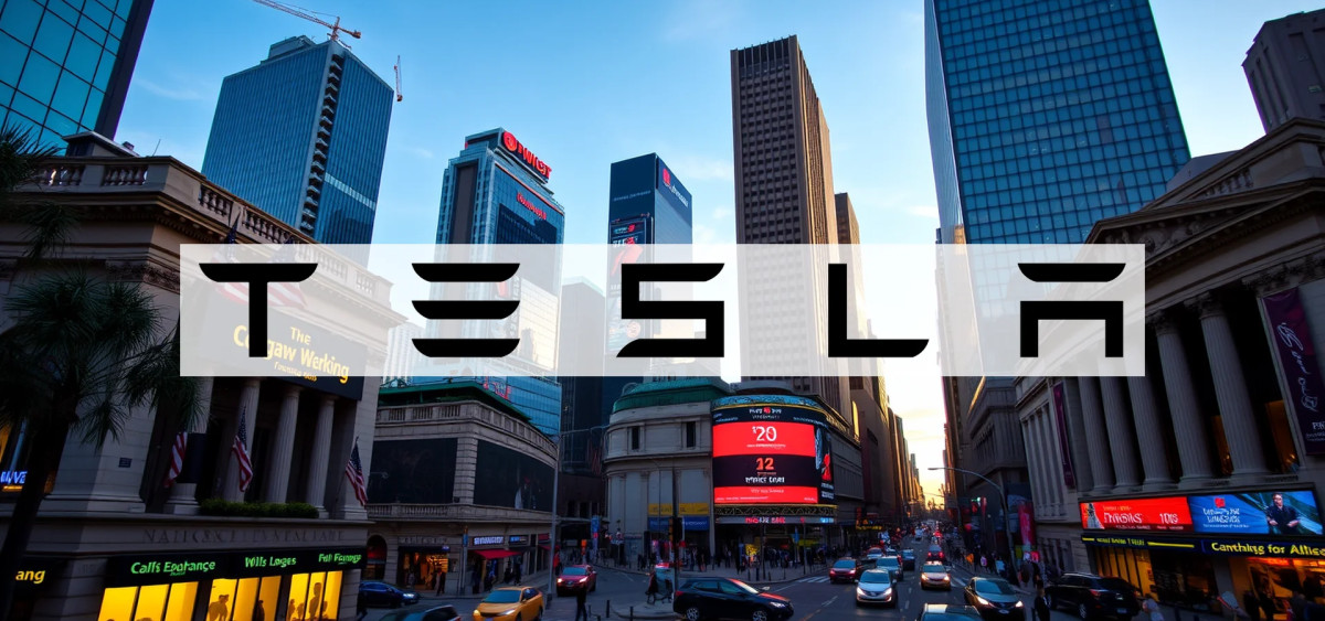 Beitragsbild zu Tesla Aktie: Manager-Exodus!