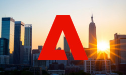 Beitragsbild zu Adobe Aktie: Fehlstart ins Jahr