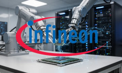 Beitragsbild zu Infineon Aktie: Nvidia-Allianz für Robotik