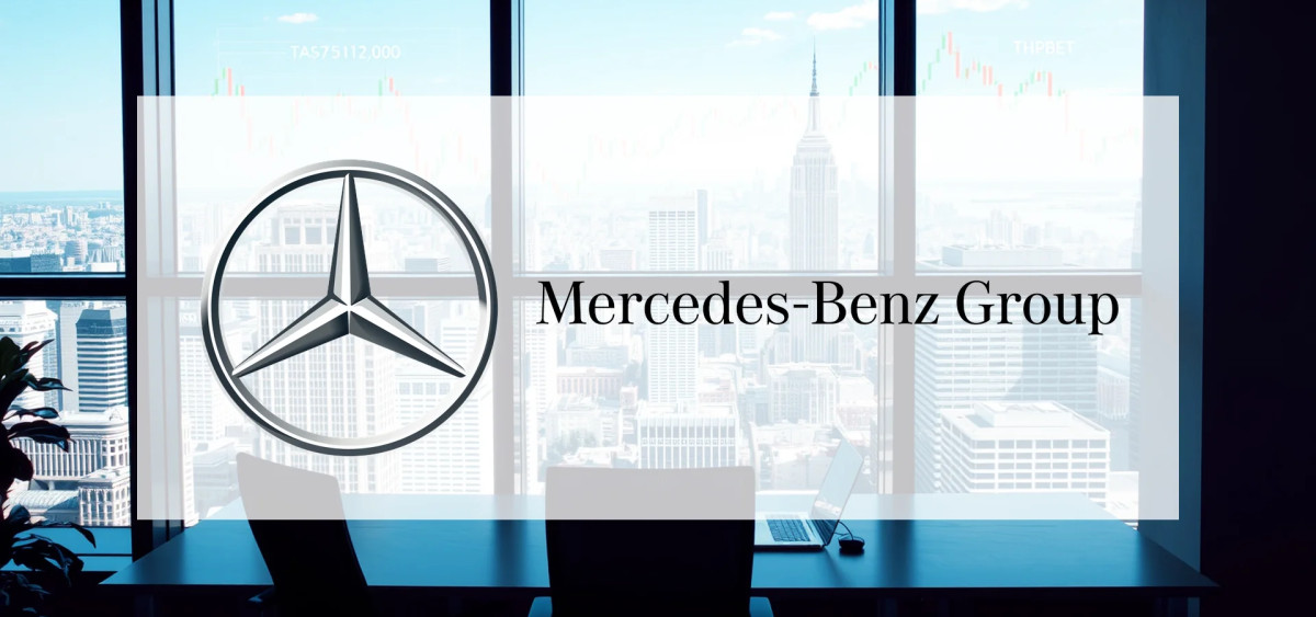 Beitragsbild zu Mercedes-Benz Aktie: Euphorische Märkte