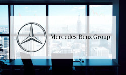 Beitragsbild zu Mercedes-Benz Aktie: Euphorische Märkte