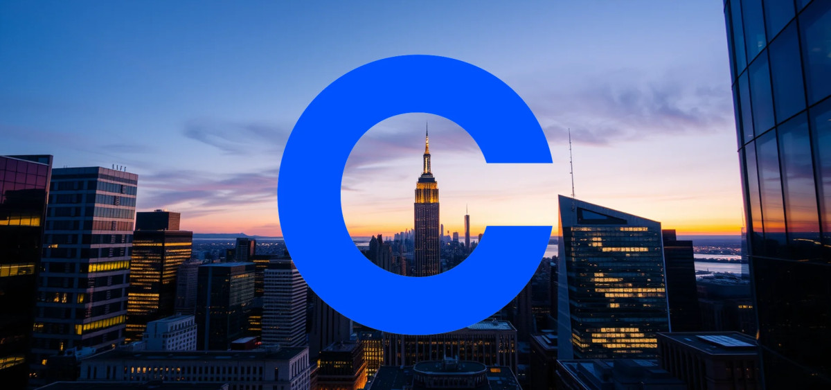 Beitragsbild zu Coinbase Aktie: Umbau zum Super-Broker
