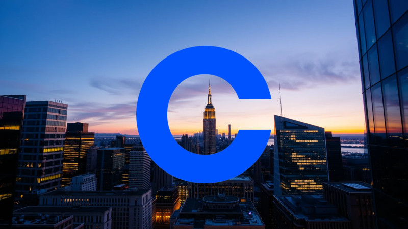 Beitragsbild zu Coinbase Aktie: Umbau zum Super-Broker