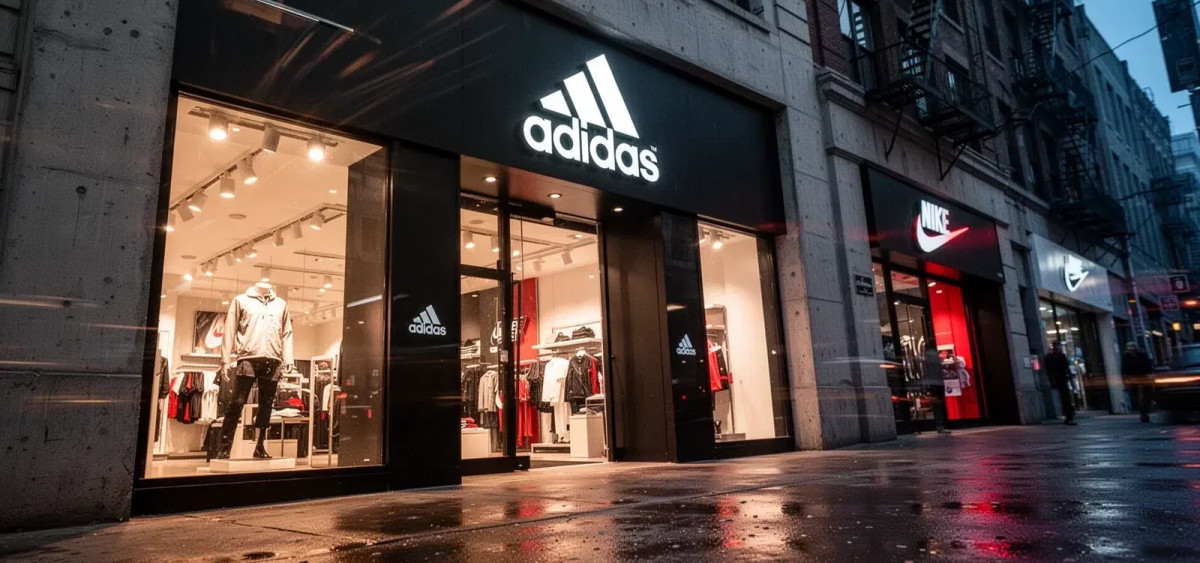 Beitragsbild zu Adidas Aktie: Nike abgehängt