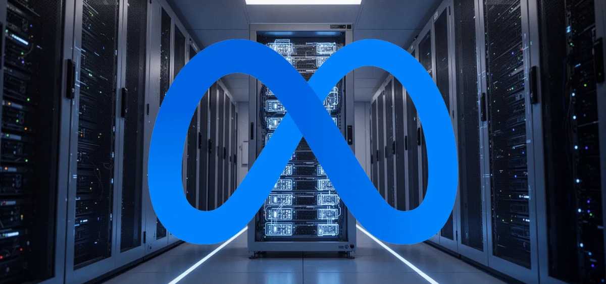 Beitragsbild zu Meta Aktie: Alles auf KI