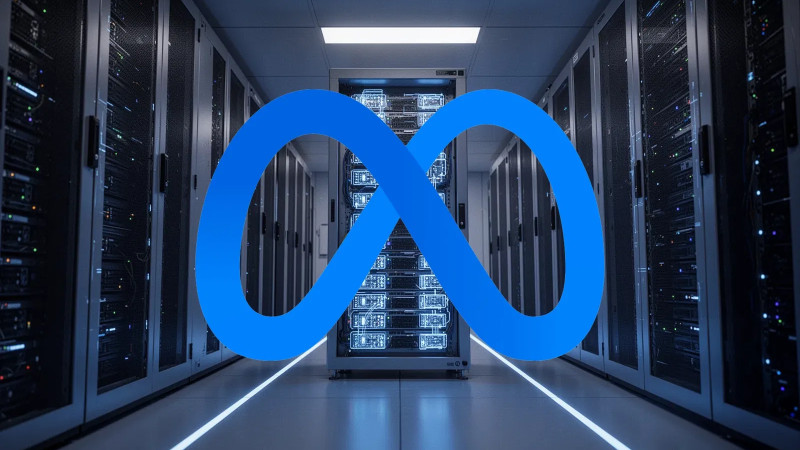 Beitragsbild zu Meta Aktie: Alles auf KI