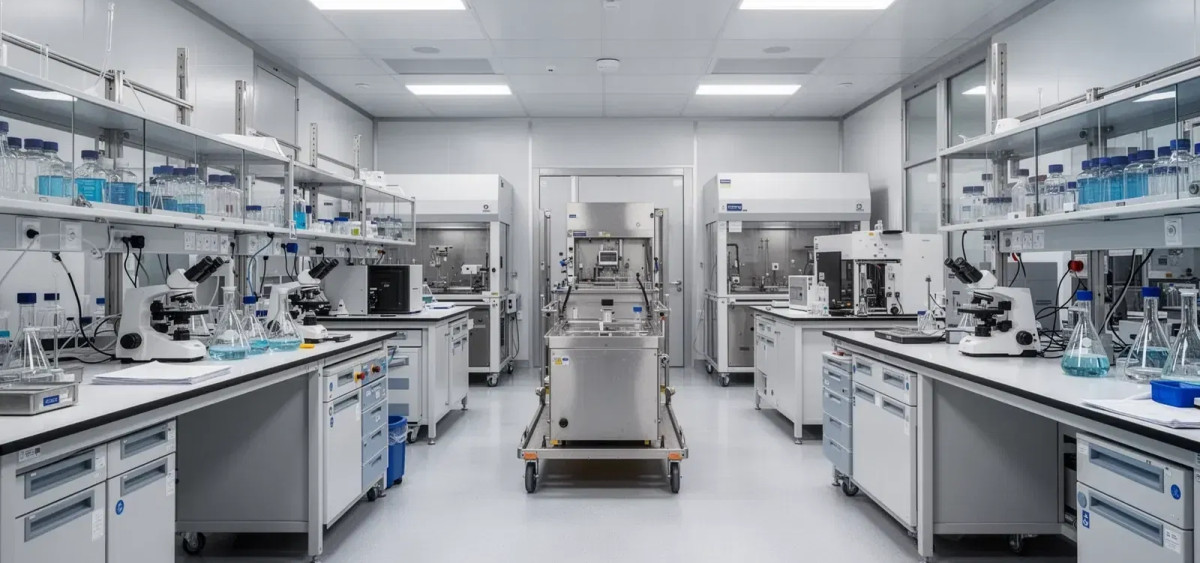 Beitragsbild zu Evotec Aktie: Umbau konkret