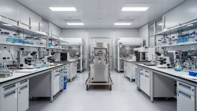 Beitragsbild zu Evotec Aktie: Umbau konkret