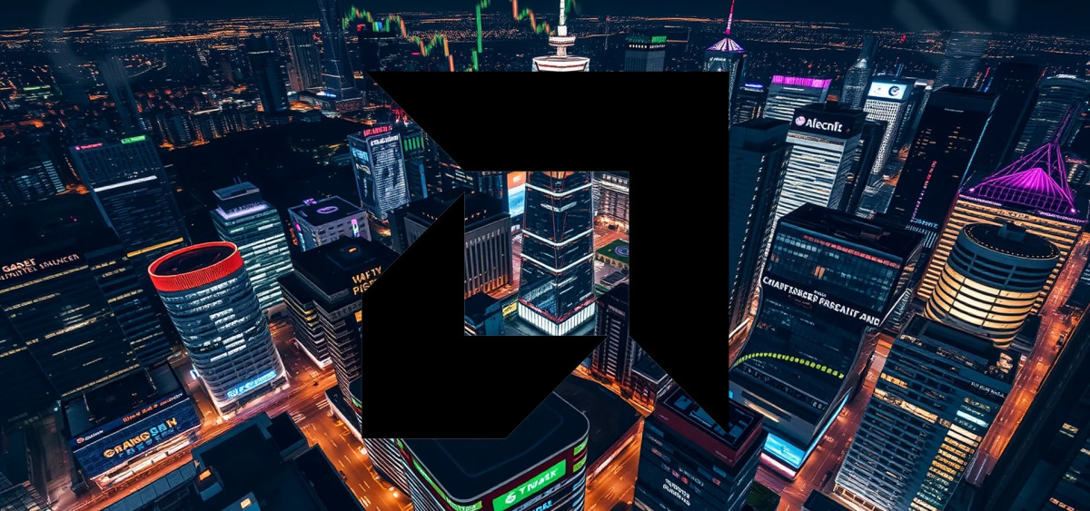 Beitragsbild zu AMD Aktie: Erfolgskurs beeindruckt!