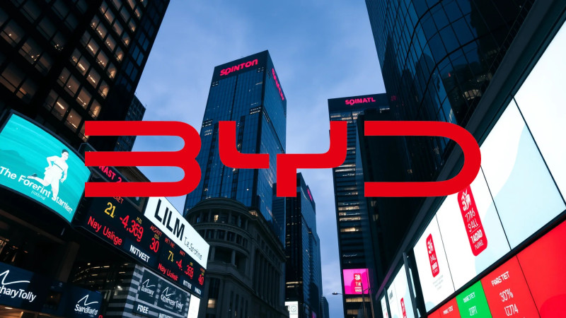 Beitragsbild zu BYD-Aktie: Großer Irrtum!