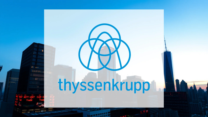 Beitragsbild zu Thyssenkrupp Aktie: Chancen nutzen!
