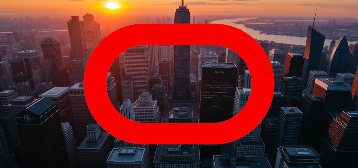 Beitragsbild zu Oracle Aktie: Unsicherheiten lähmen!