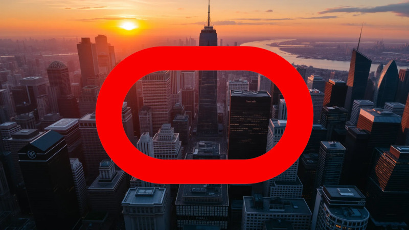 Beitragsbild zu Oracle Aktie: Unsicherheiten lähmen!