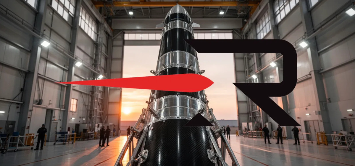 Beitragsbild zu Rocket Lab Aktie: Rekordquartal