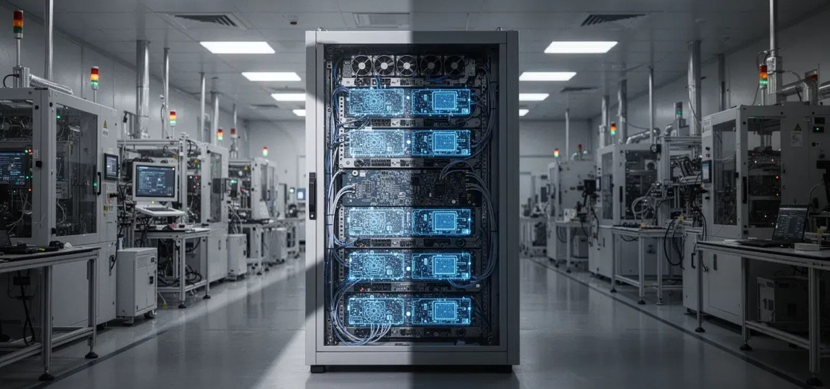 Beitragsbild zu Broadcom Aktie: KI-Erfolg mit Schattenseiten