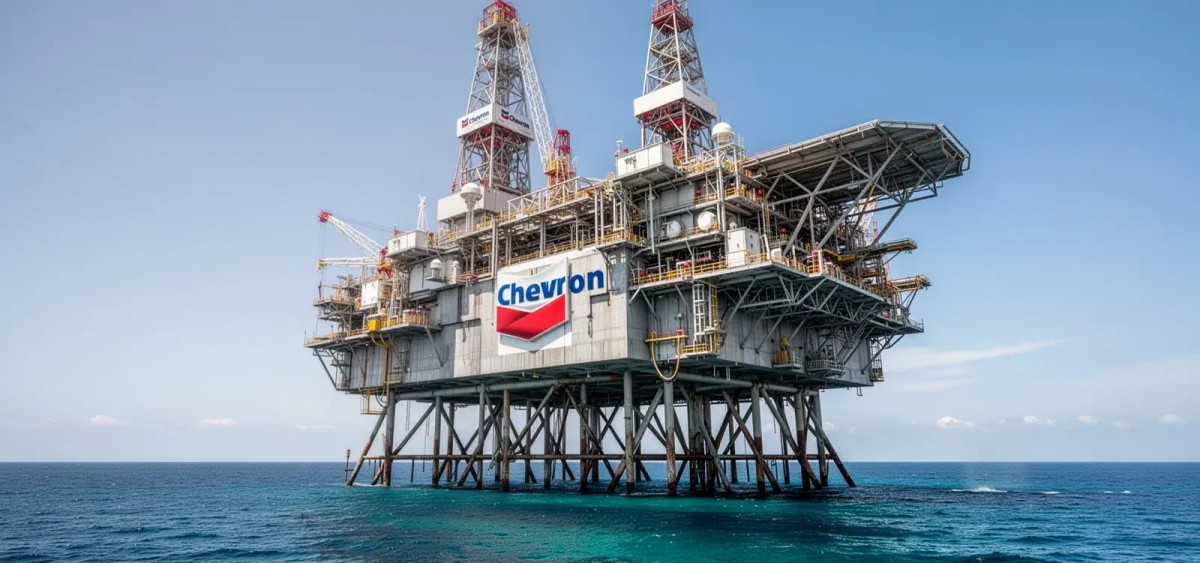 Beitragsbild zu Chevron Aktie: Erfolgreich erweitert!