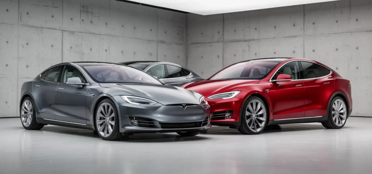 Beitragsbild zu Tesla Aktie: Model S und X Geschichte