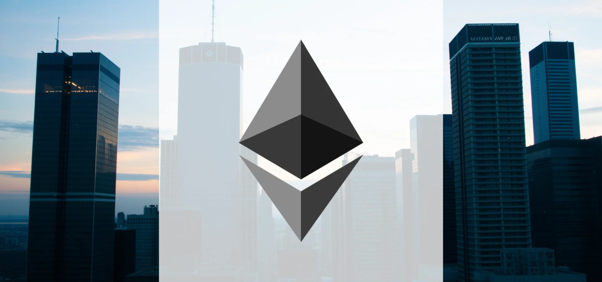 Beitragsbild zu Ethereum: Zittern vor Rekord-Verfall