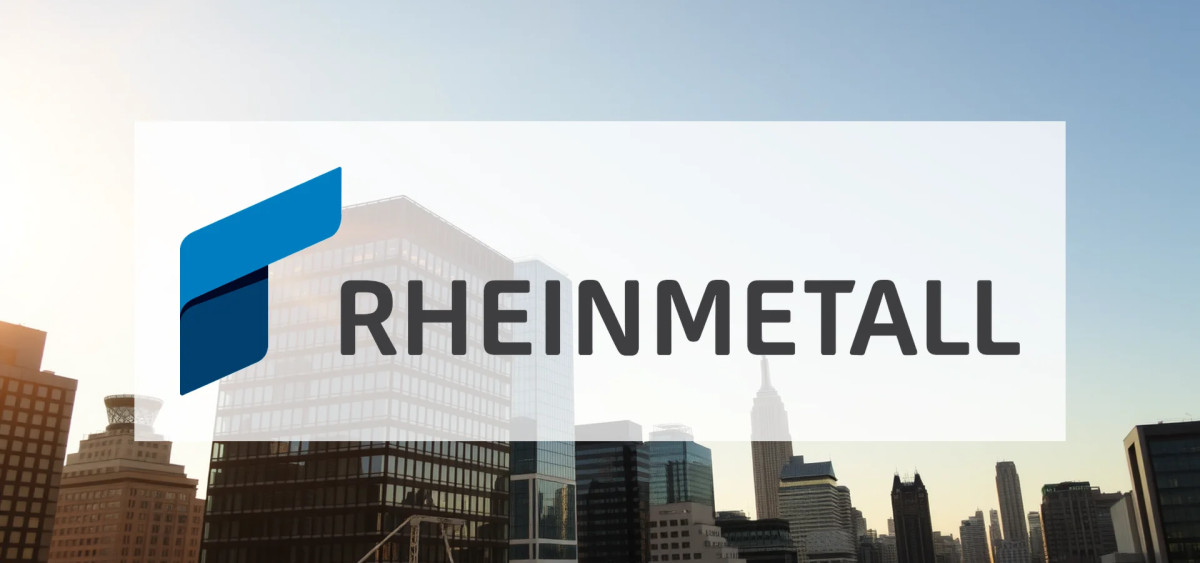 Beitragsbild zu Rheinmetall Aktie: Marktbegeisterung wächst!