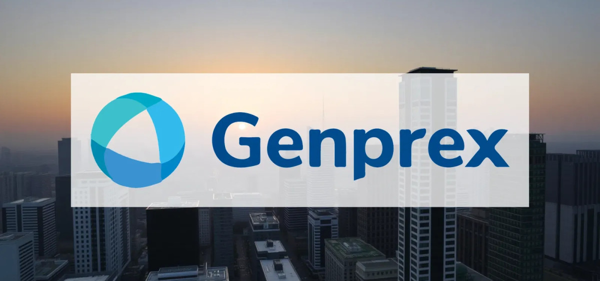 Beitragsbild zu Genprex Aktie: Kritische Phase