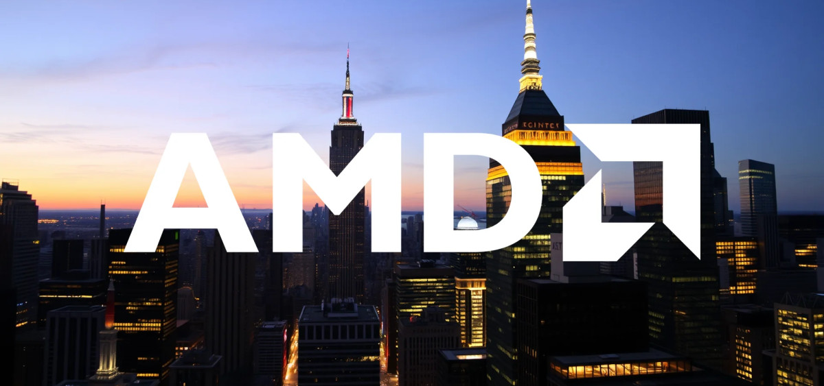 Beitragsbild zu AMD Aktie: Florierende Geschäfte!