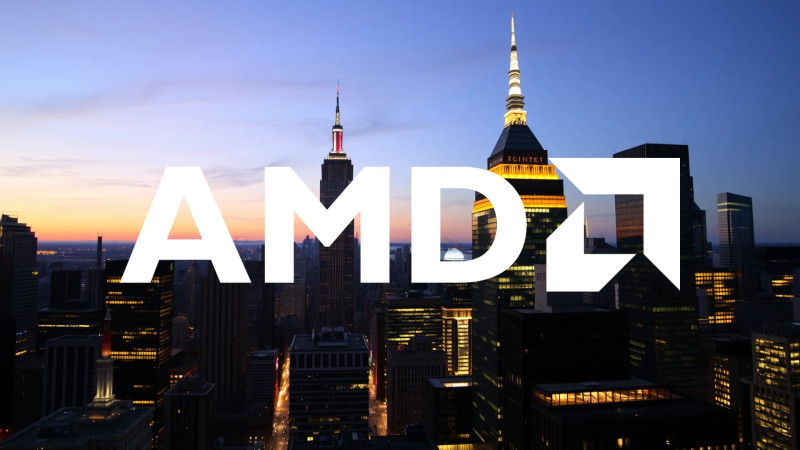 Beitragsbild zu AMD Aktie: Florierende Geschäfte!