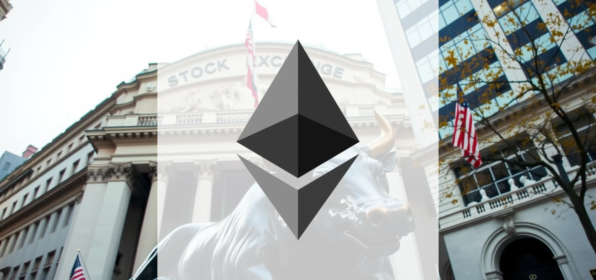 Beitragsbild zu Ethereum: Widerstand bei 3.000 Dollar