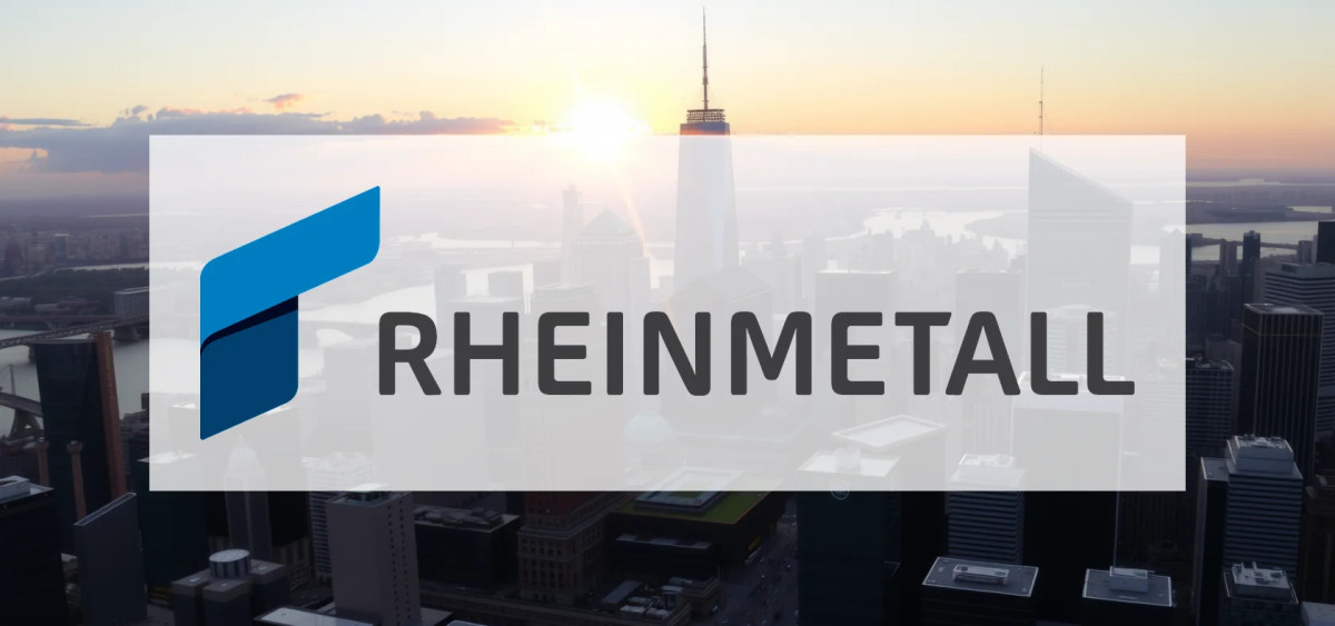 Beitragsbild zu Rheinmetall-Aktie: Der Hammer!