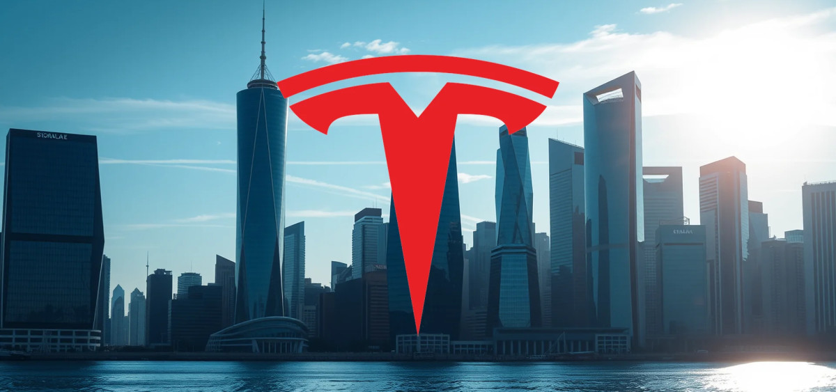 Beitragsbild zu Tesla Aktie: Wichtige Hürden genommen