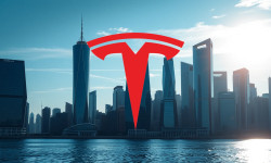 Beitragsbild zu Tesla Aktie: Wichtige Hürden genommen