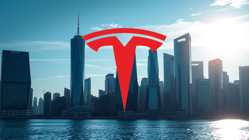 Beitragsbild zu Tesla Aktie: Wichtige Hürden genommen