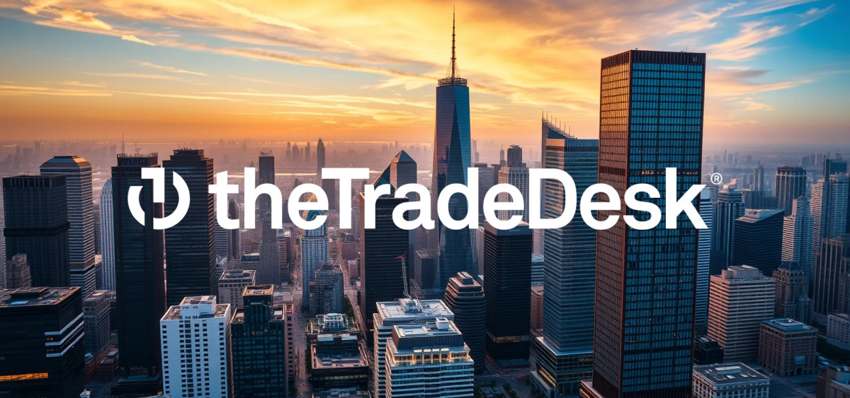 Beitragsbild zu The Trade Desk Aktie: Kampf ums Überleben!
