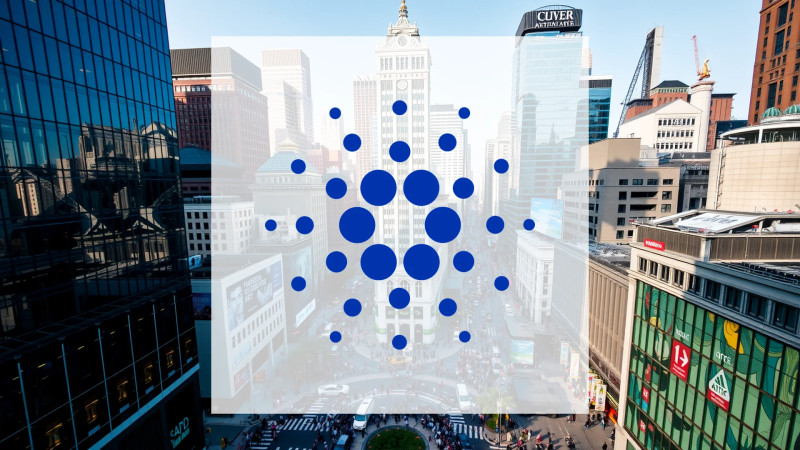Beitragsbild zu Cardano: Stark gefordert?