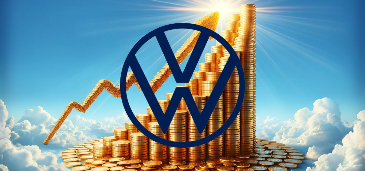 Beitragsbild zu Volkswagen Aktie: Dämpfer aus USA
