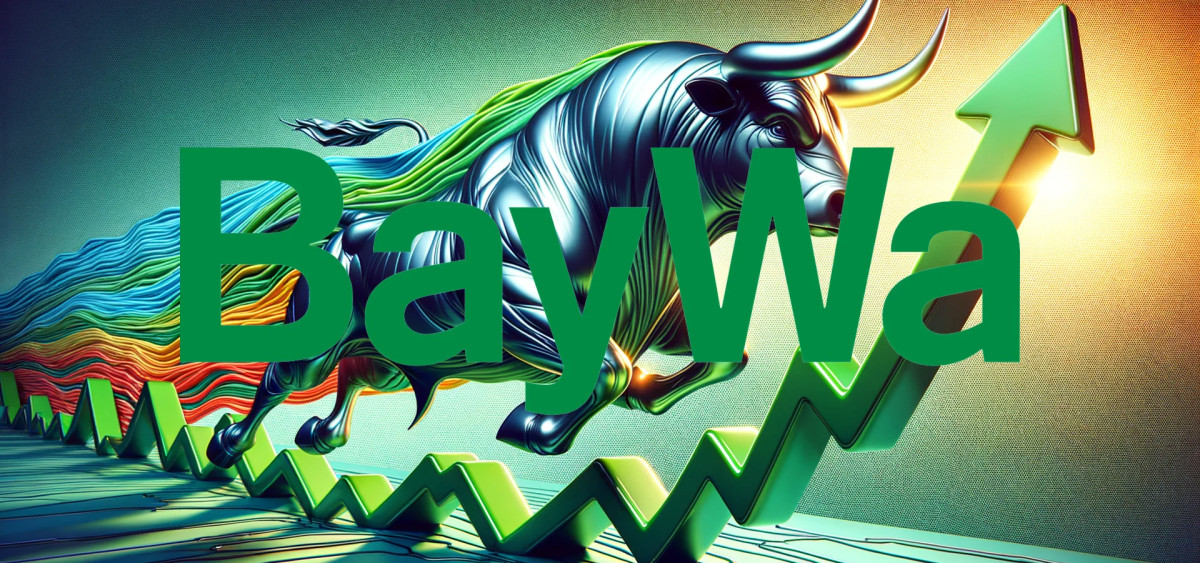 Beitragsbild zu BayWa Aktie: Tiefer Umbau