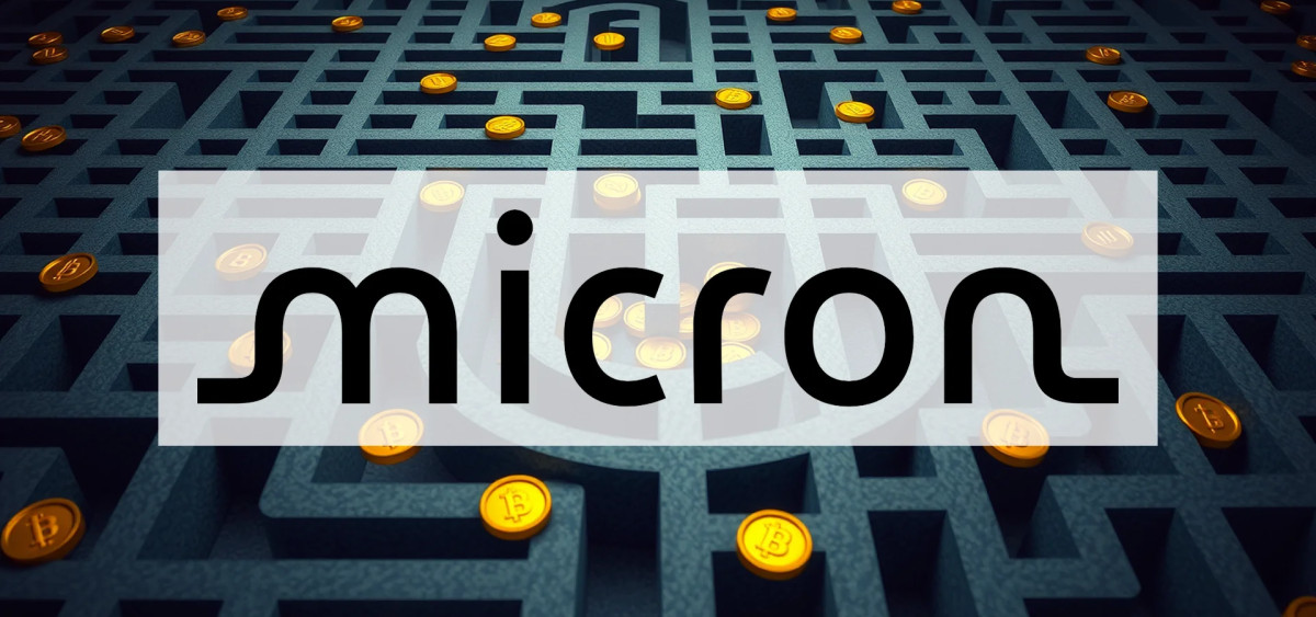 Beitragsbild zu Micron Aktie: HBM-Goldrausch entfacht