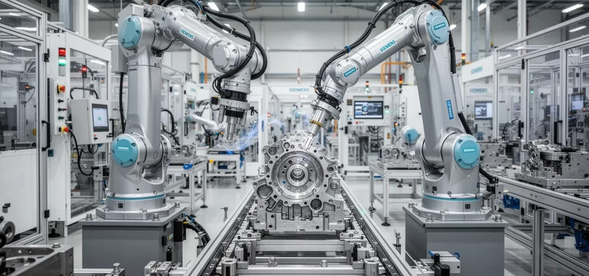 Beitragsbild zu Siemens Aktie: Zahlen in zehn Tagen