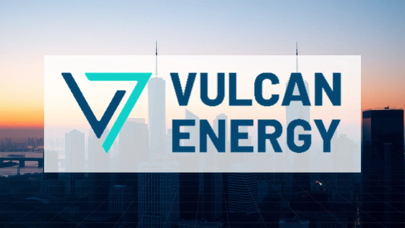Beitragsbild zu Vulcan Energy Aktie: Bitterer Absturz!