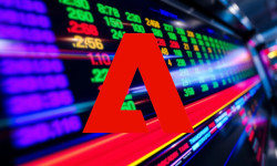 Beitragsbild zu Adobe Aktie: Absturz auf Ramschniveau!
