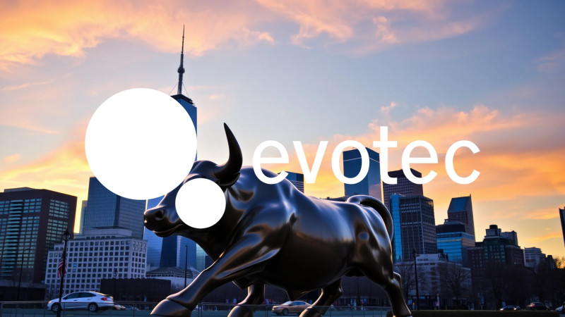 Beitragsbild zu Evotec Aktie: Langsamer Niedergang?