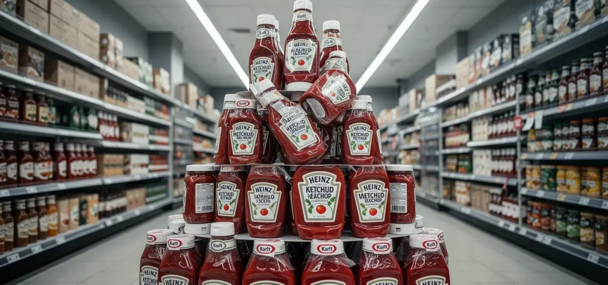 Beitragsbild zu Kraft Heinz Aktie: Ernste Zeiten!