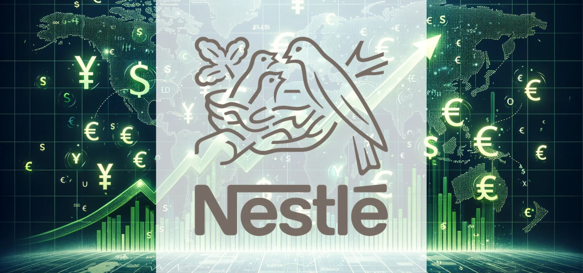 Beitragsbild zu Nestlé Aktie: Nervöser Tanz am Abgrund