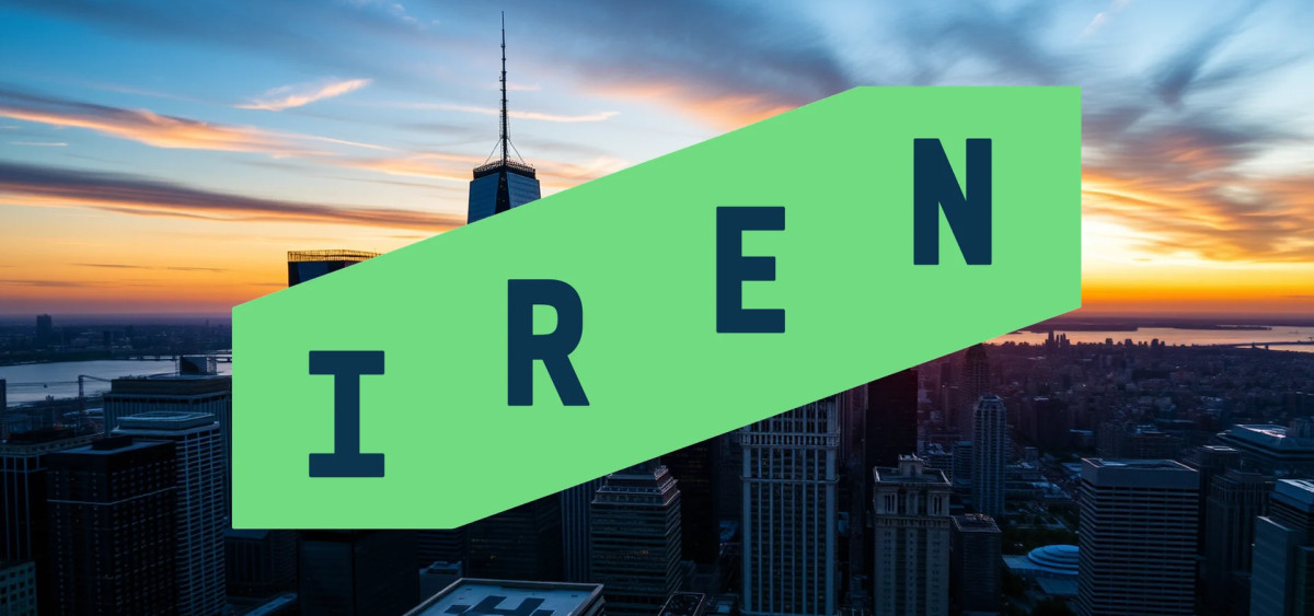 Beitragsbild zu IREN Aktie: Änderungen erwartet?