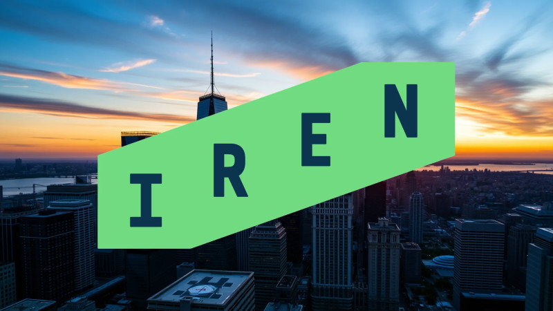 Beitragsbild zu IREN Aktie: Änderungen erwartet?